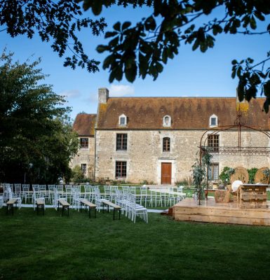 Domaine du Bû-sur-Rouvres