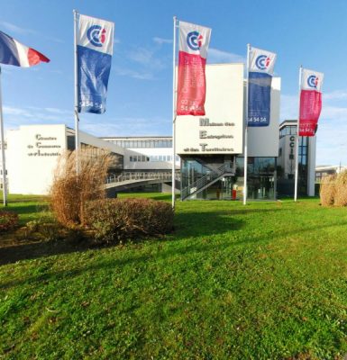 CHAMBRE DE COMMERCE ET D’INDUSTRIE DE CAEN NORMANDIE