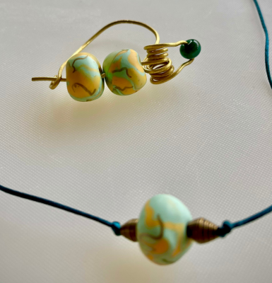 Fabrication de bijoux à la romaine, dès 6 ans