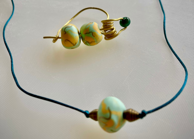 Fabrication bijoux
