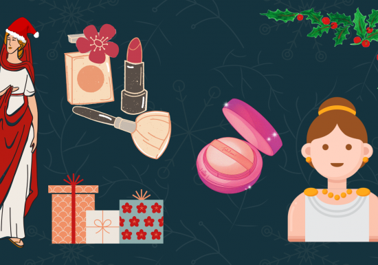 Fabrication cosmétiques à la romaine