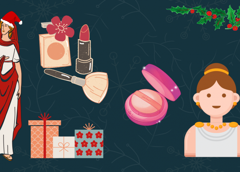 Fabrication cosmétiques à la romaine