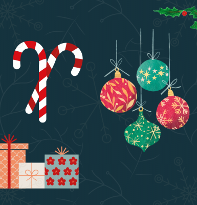 Atelier fabrication des décorations des fêtes de fin d’année à la romaine