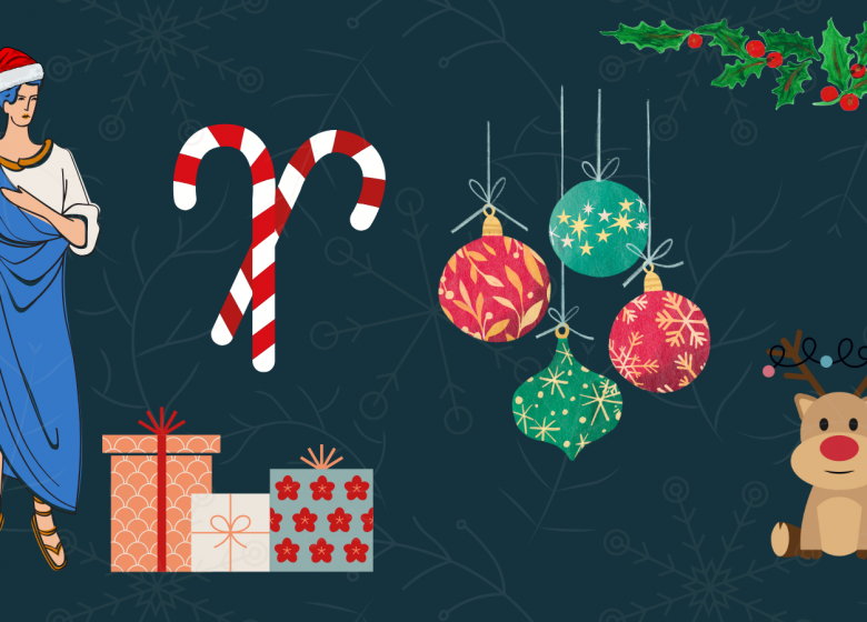 fabrication décos fêtes romaines