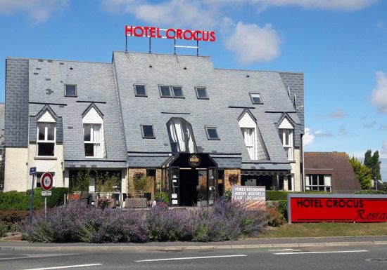 Hôtel Crocus