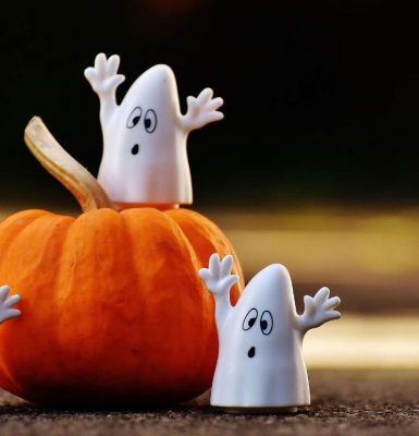 Histoires en famille – Attention fantômes !