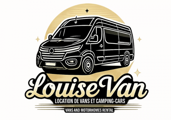 louise van logo