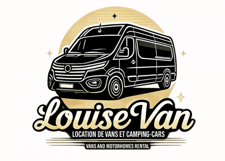 louise van logo