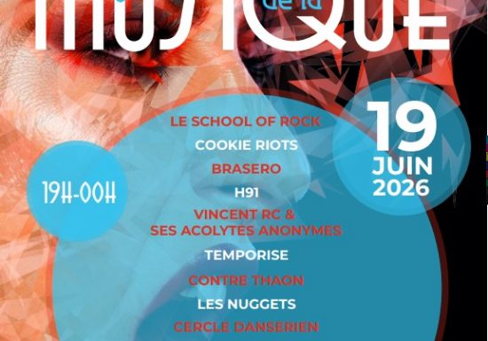 Fête de la musique