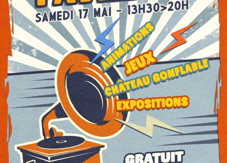 Fête du Pavillon