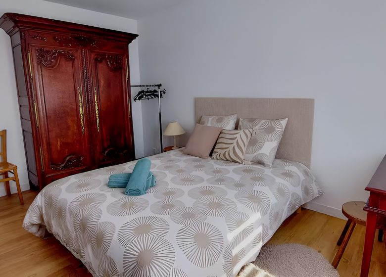 Gîte Le Pommier Hermanville sur mer Normandie