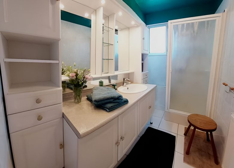 Gîte Le Pommier Hermanville sur mer Normandie