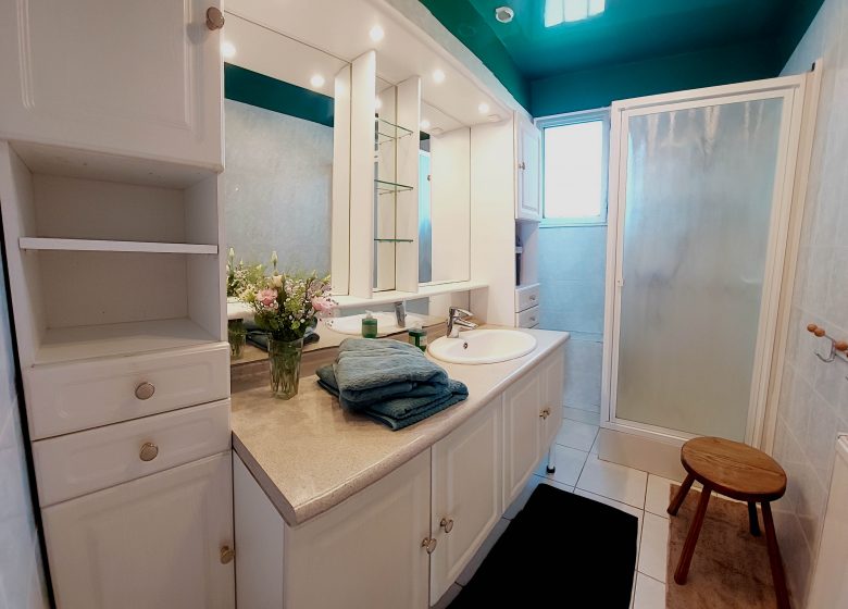 Gîte Le Pommier Hermanville sur mer Normandie