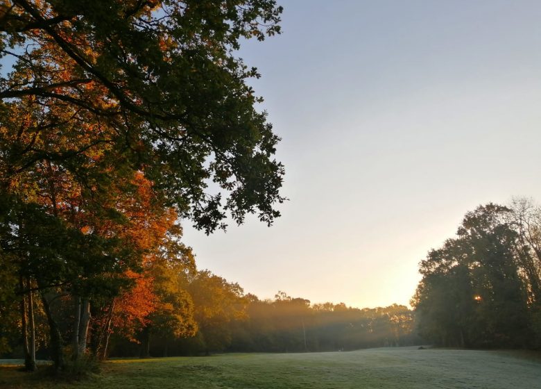 Golf Caen la mer