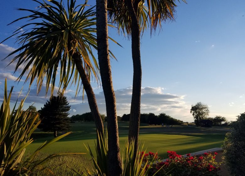 Golf de Caen la Mer Normandie