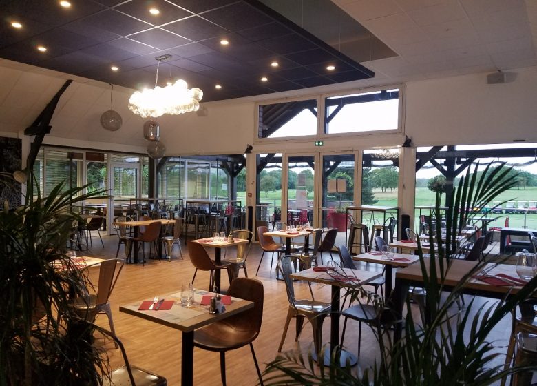 Golf Caen la mer