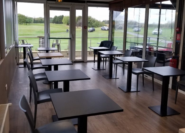 Golf Caen la mer
