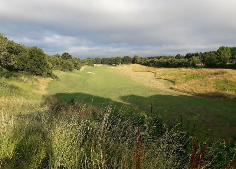 Golf de Caen la Mer Normandie