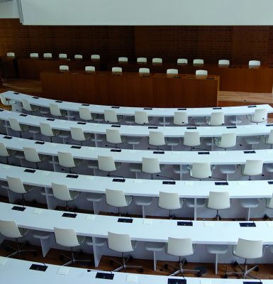 Hôtel de la Communauté Urbaine Caen la mer