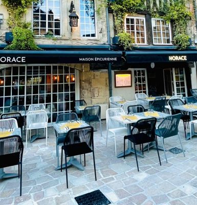 Horace – Le P’tit B