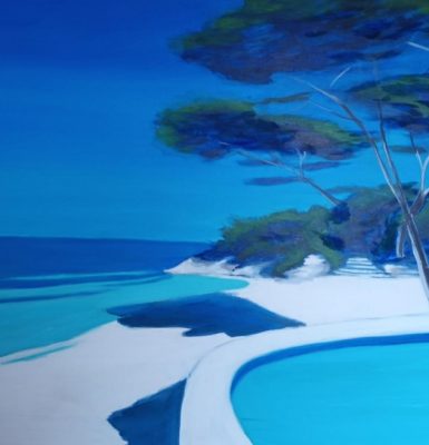 Exposition de peinture – Hortense Fortin Haupais