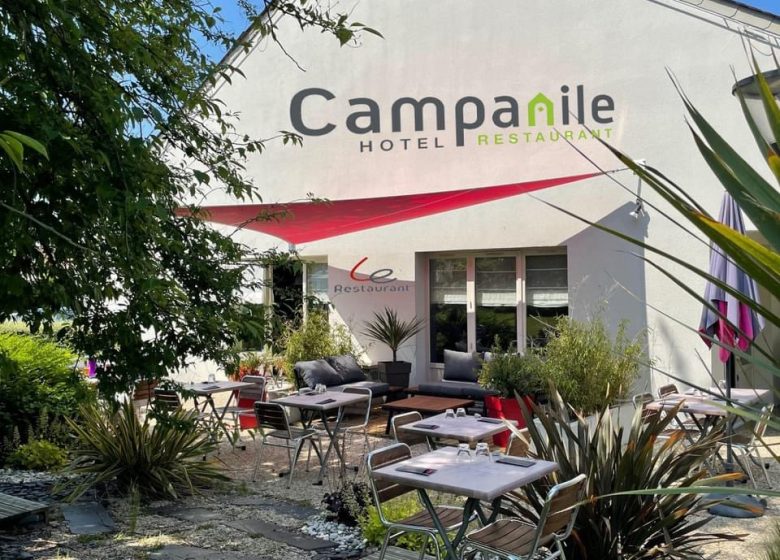 © Hôtel Campanile Mondeville