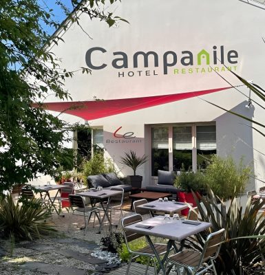 Hôtel Campanile Caen Mondeville