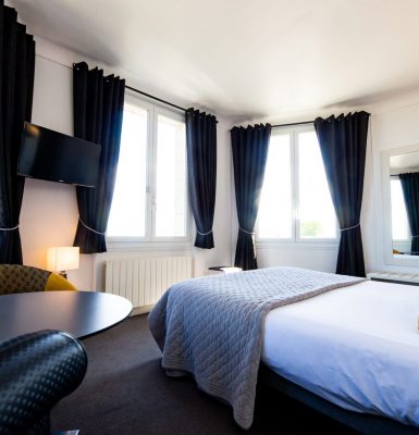 Hôtel Villa Andry & Lounge Bar