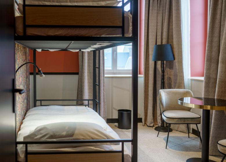 hotel-de-la-plage-gaspard-lits-superposes