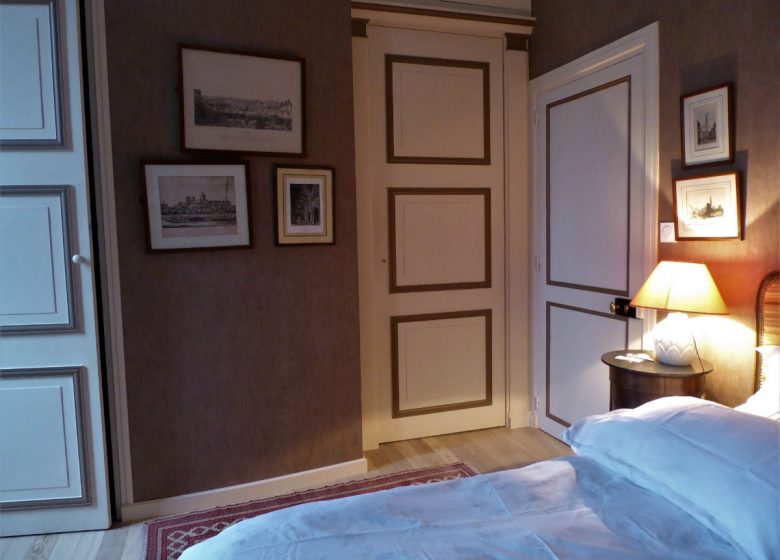 Chambre d'hôtes Le Relais Saint Gilles Caen