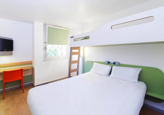 ibis budget Caen Mondeville