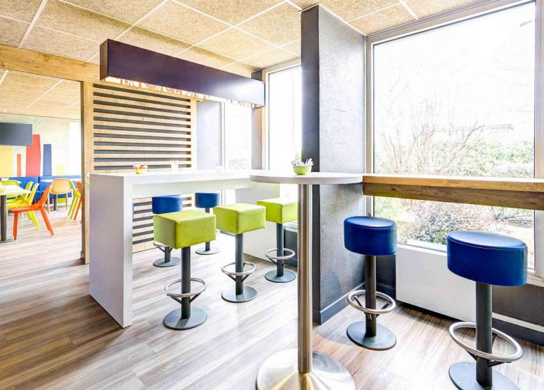 Hôtel Ibis Budget Caen Mondeville