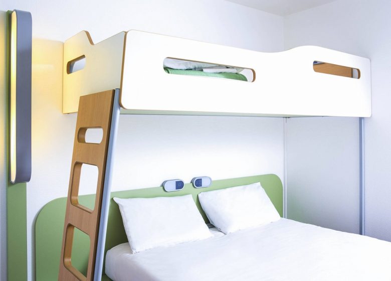Hôtel Ibis Budget Caen Mondeville