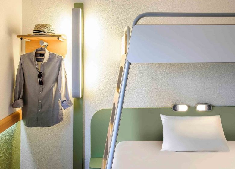 Hôtel Ibis Budget Caen Mondeville