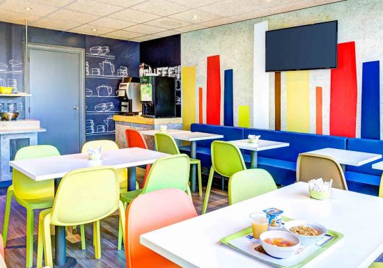 ibis budget Caen Mondeville