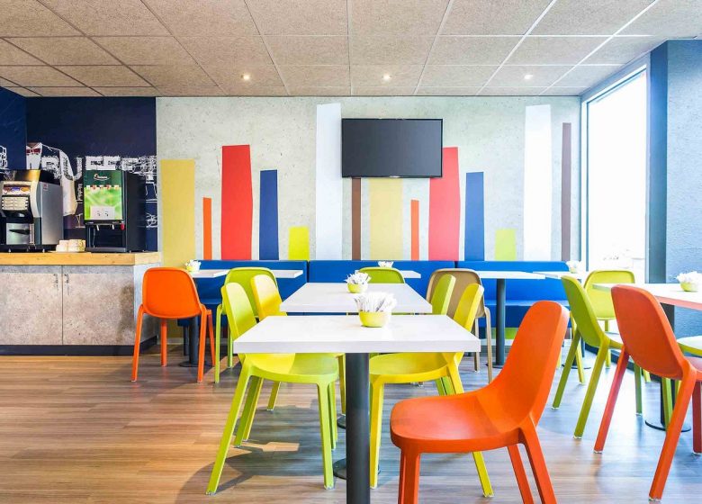 Hôtel Ibis Budget Caen Mondeville