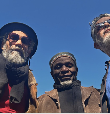 Spectacle « Nous debout »