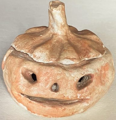 Ateliers créatifs | modelage terre glaise Halloween