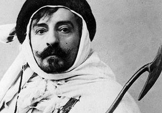 Pierre Loti, écrivain voyageur