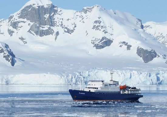 L’Arctique dans la tourmente