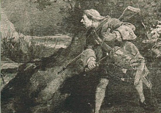 L’Histoire du Sergent Michel Cabieu