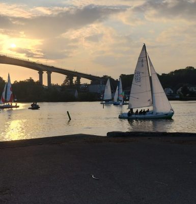 Stage voile automne 2026