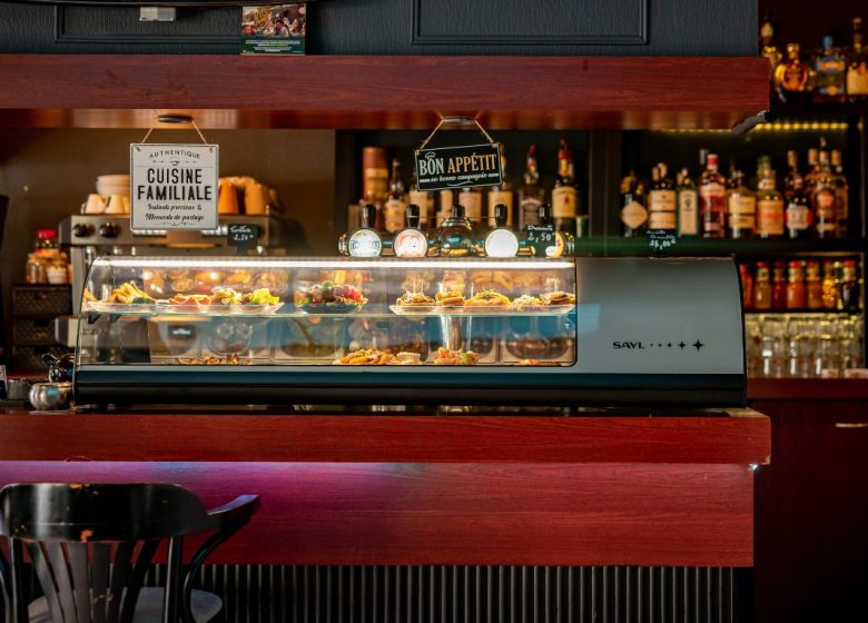 Gini's Bar Caen Normandie