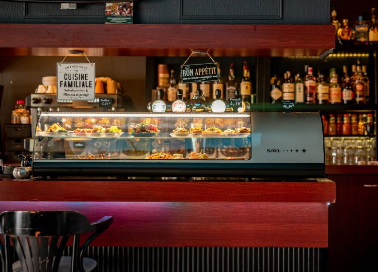 Interieur-bar