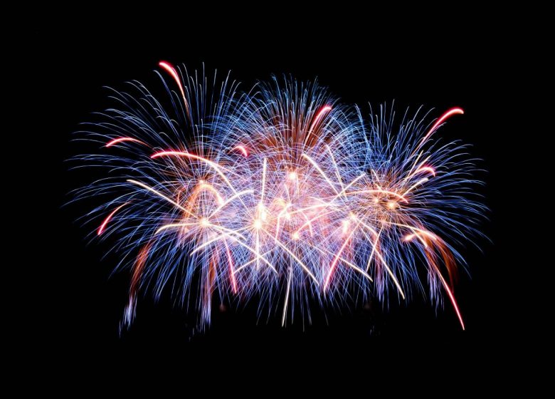 Feu d&rsquo;artifice