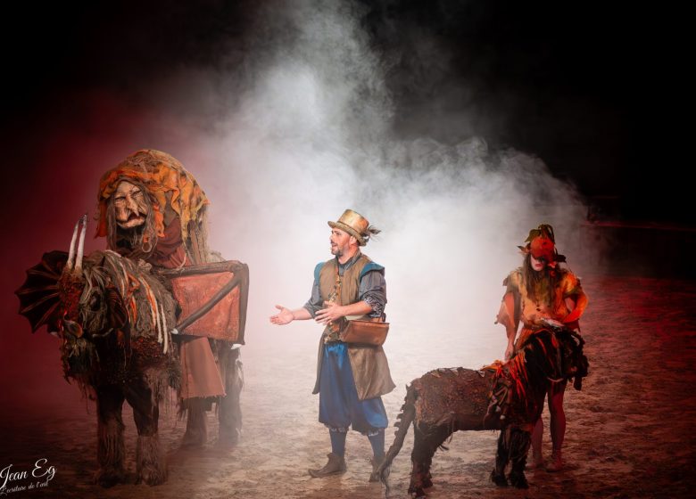 Théâtre équestre de la Pommeraye