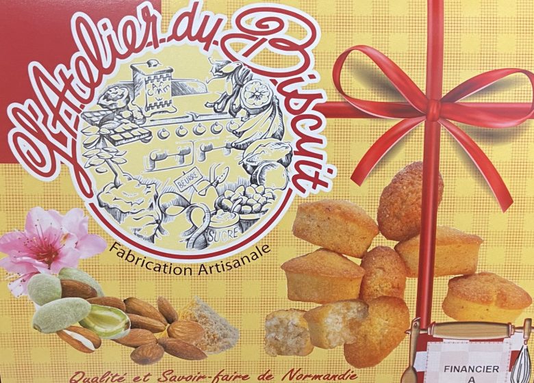 © L'Atelier du Biscuit
