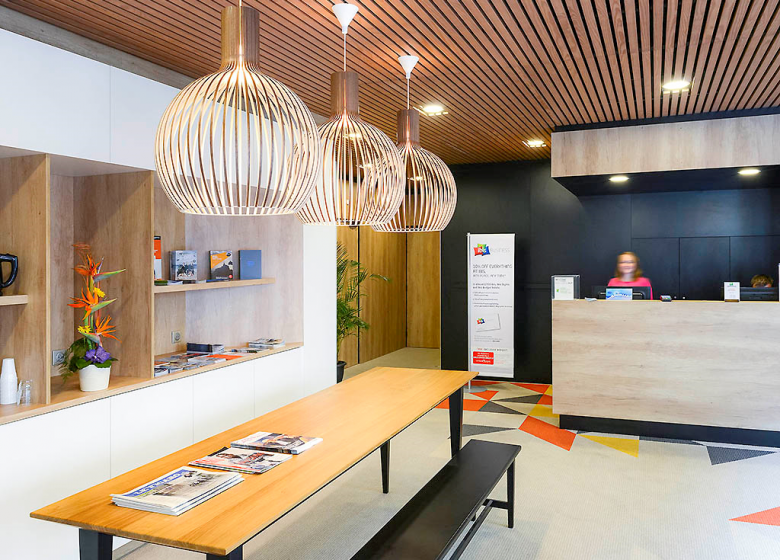 © Ibis Styles Paul Doumer
