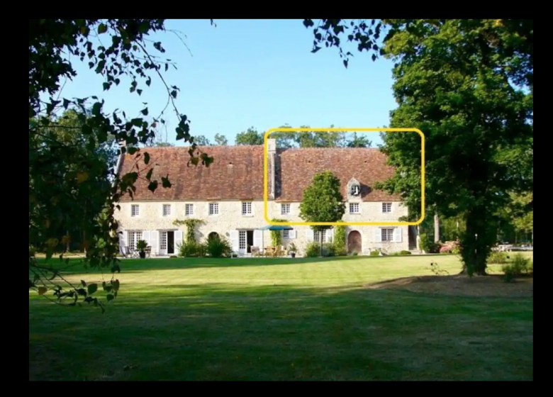 Manoir La Balanderie Colleville Montgomery Normandie