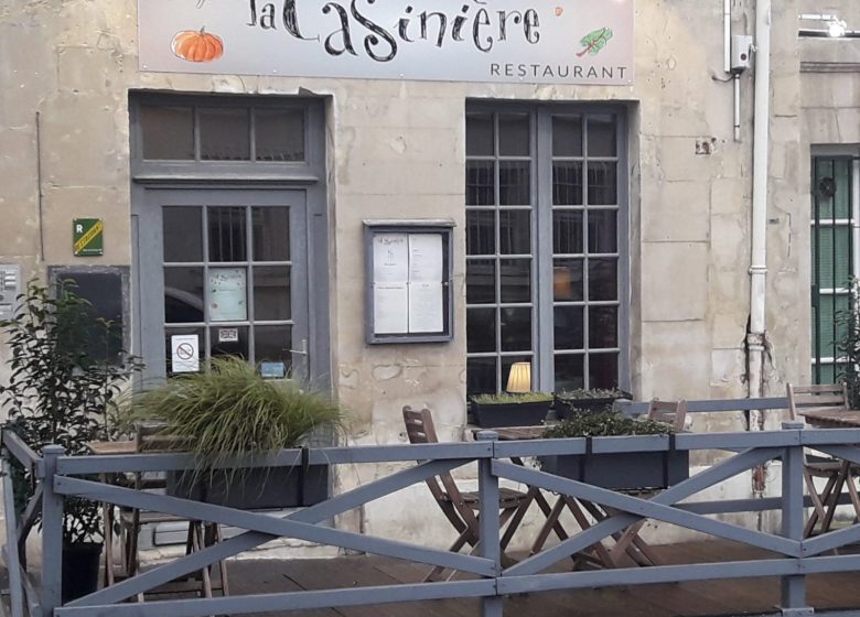 © La Casinière
